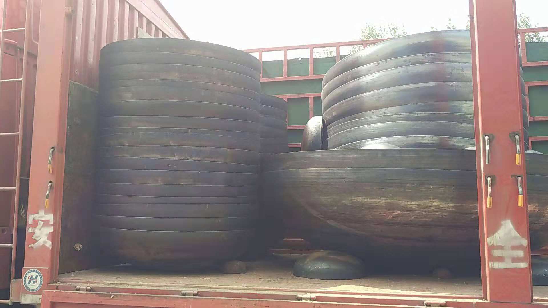 封頭的種類(lèi)及檢測方法